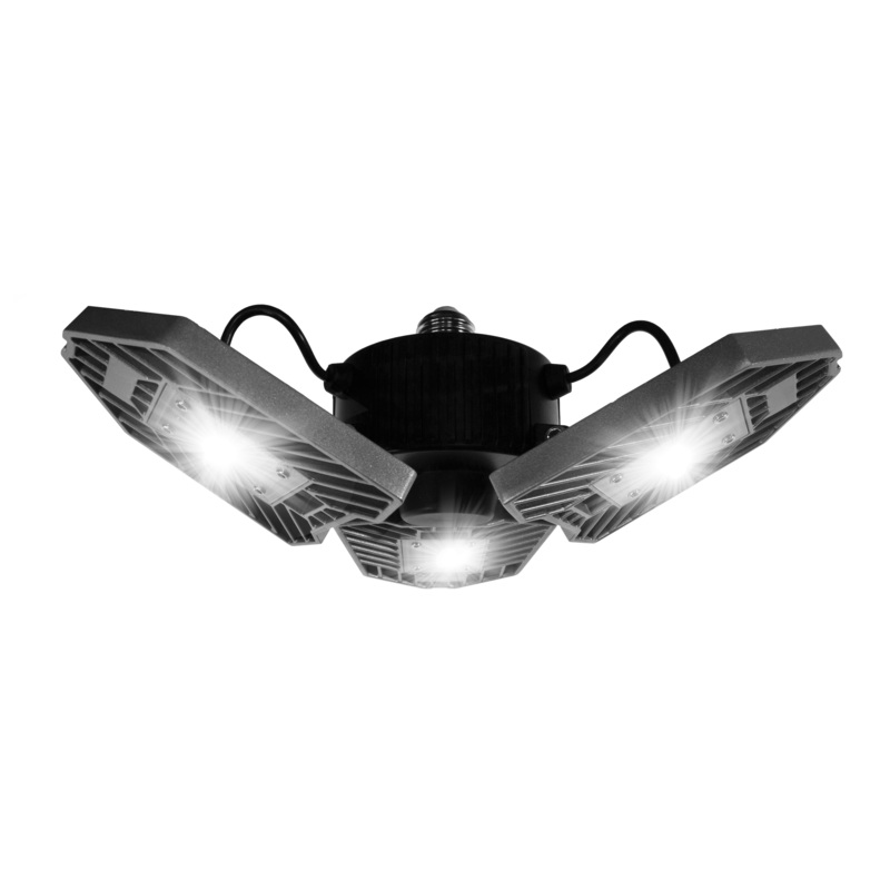 8000 Lumen Tri-Lucent Pro Multi-Directional LED Light