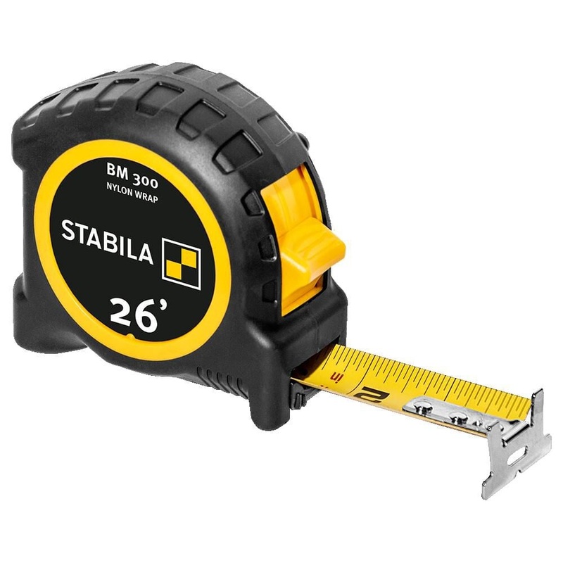 BM 300 26ft Tape Measure|26FT