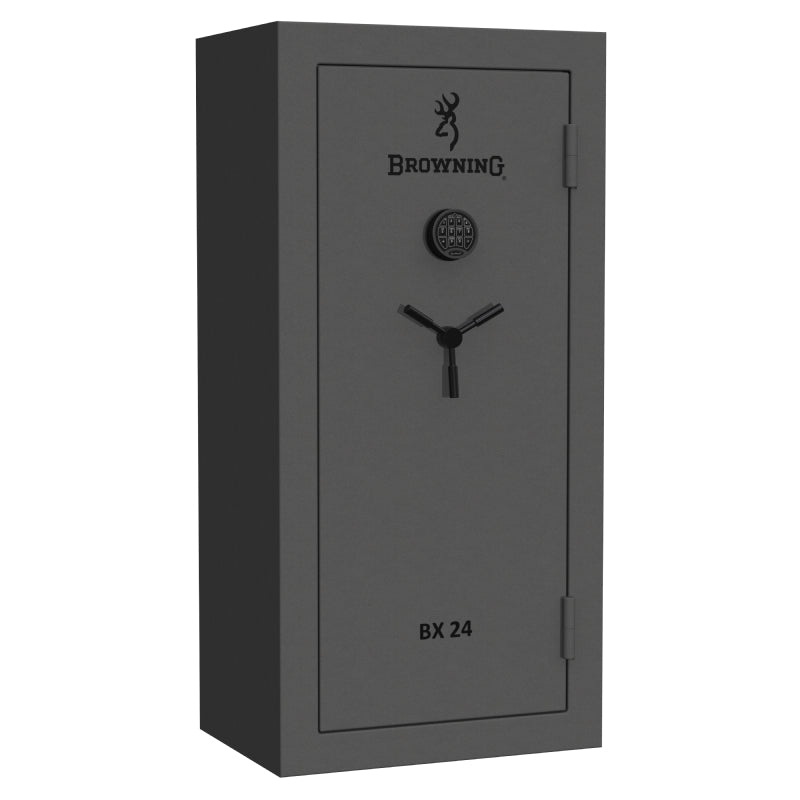 Bx Series 24 Gun Safe|Grey|24