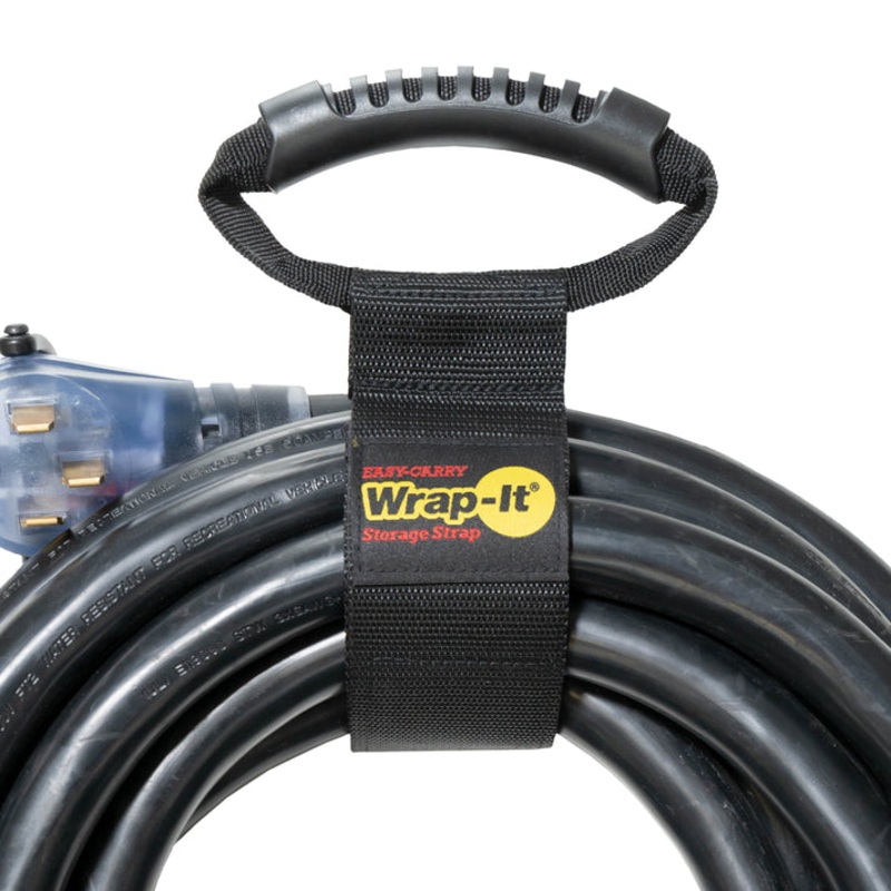 Easy-Carry Storage Strap|22IN|28IN|Black