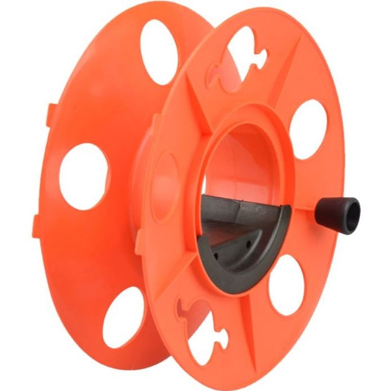 Extension Cord Storage Reel|Orange