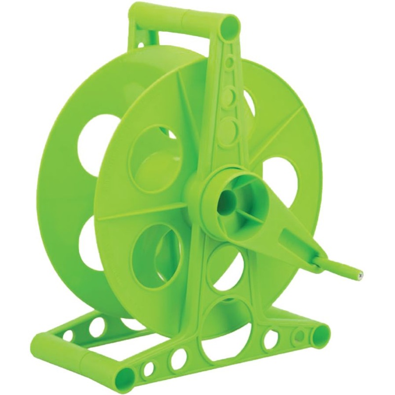 Extension Cord Storage Reel & Stand