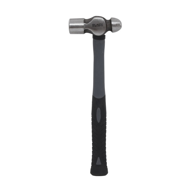 Fiberglass Ball Peen Hammer – 16oz