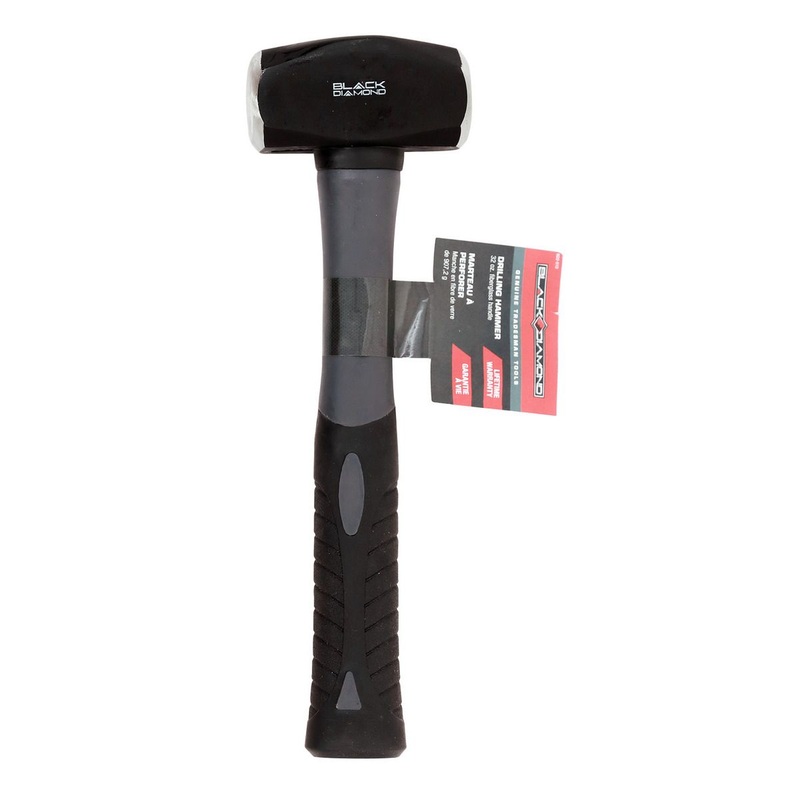 Fiberglasss Drilling Hammer – 32oz