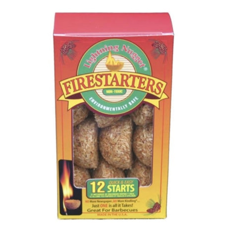 Fire Starters – 12 Count|12CT
