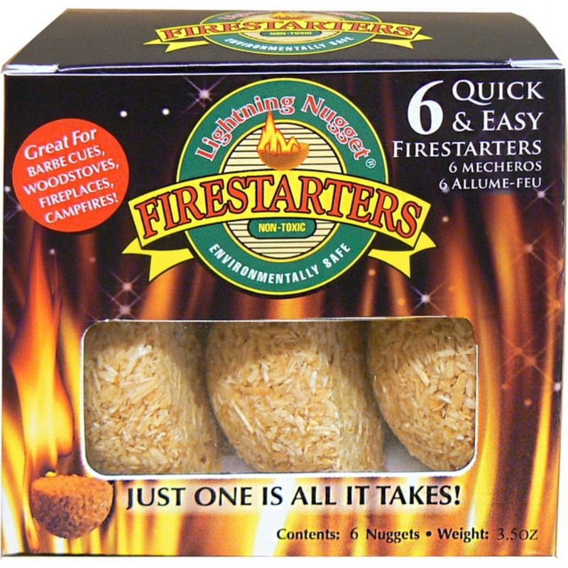 Fire Starters – 6 Count|6CT