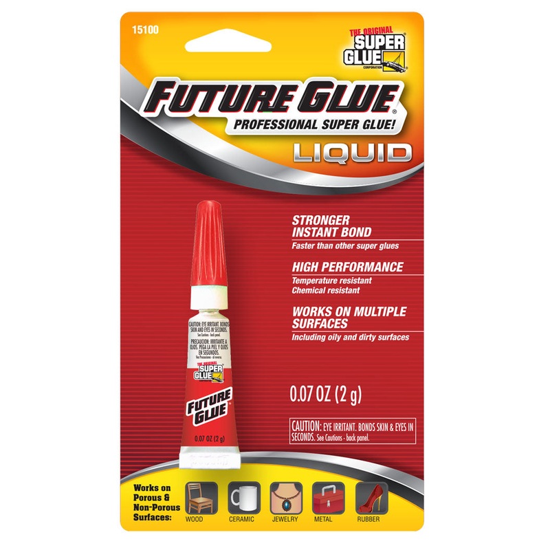 Future Glue Liquid – 2g|Clear|2 Grams