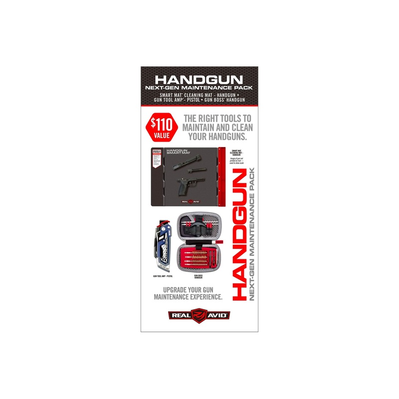 Handgun Maintenance Pack
