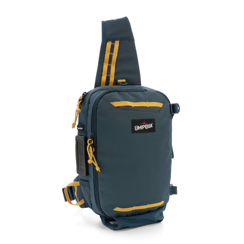 Northfork Sling Pack|Cobalt