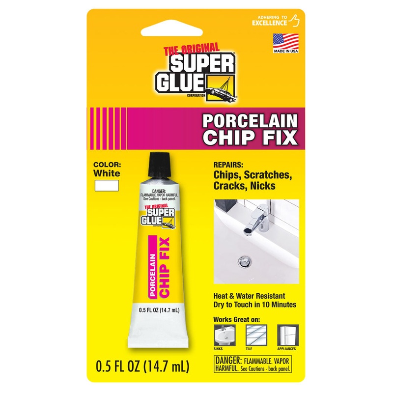 Porcelain Chip Fix|Whits|0.5 oz