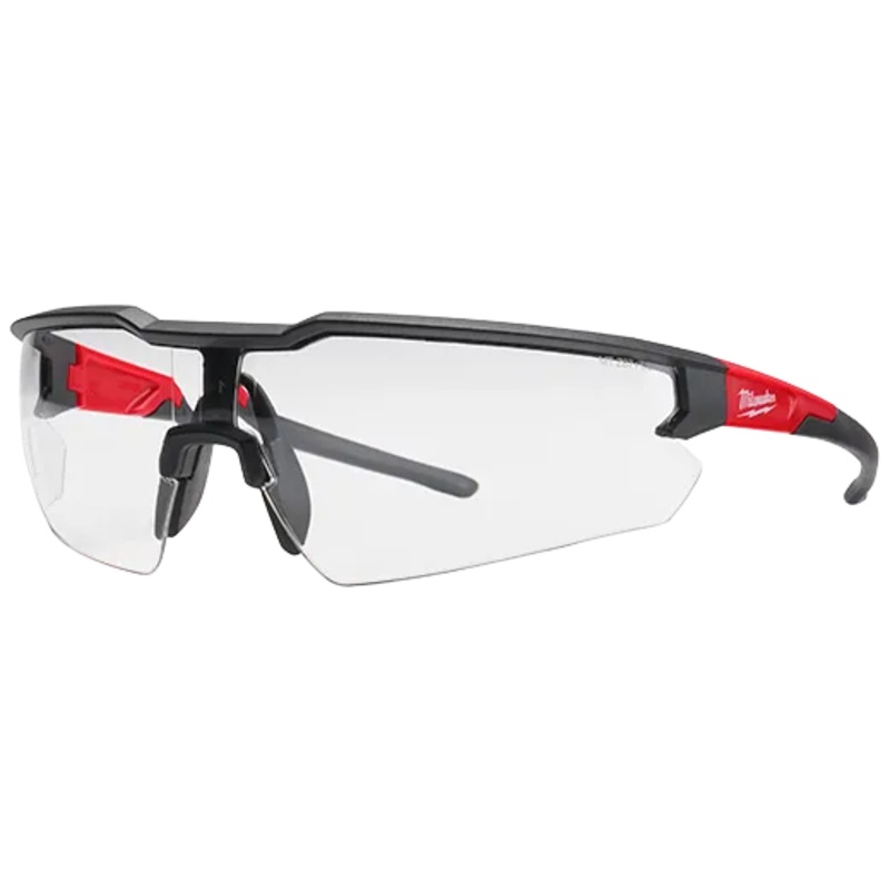 Safety Glasses – Clear Anti-Scratch Lenses