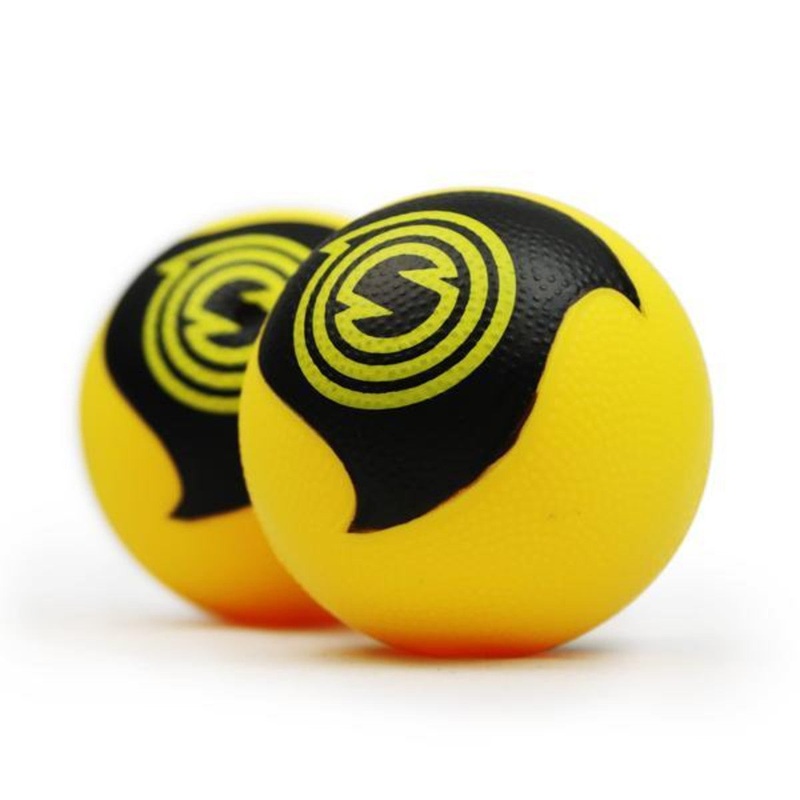 Spikeball Pro Ball 2-pack|Black/yellow|2PC