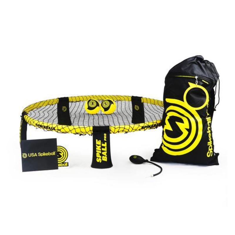 Spikeball Pro Set|Black/yellow|OS