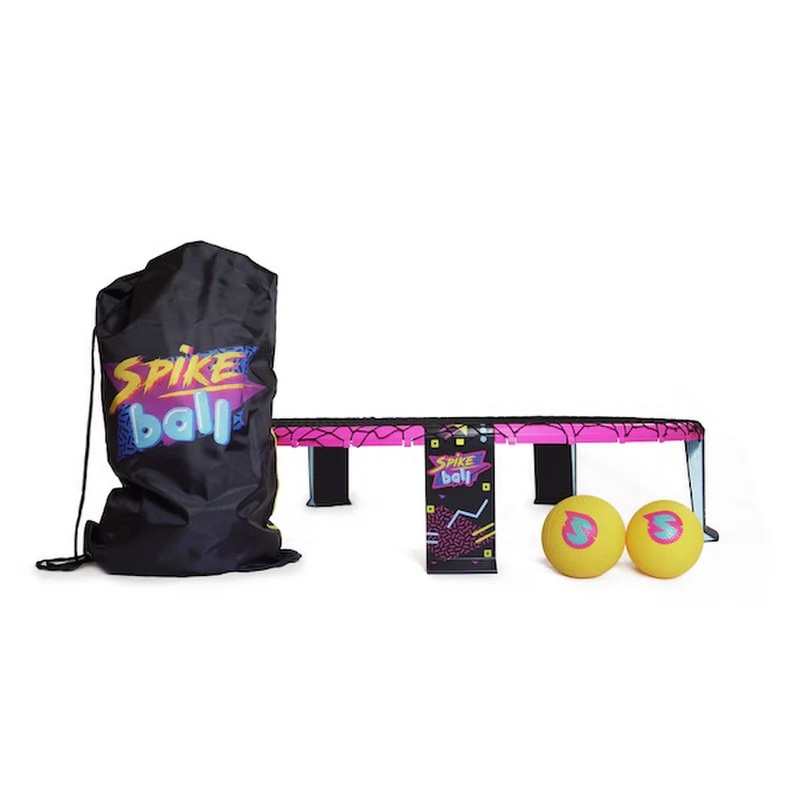 Spikeball Saved By The Ball, Retro Weekender Set, Limited Edition