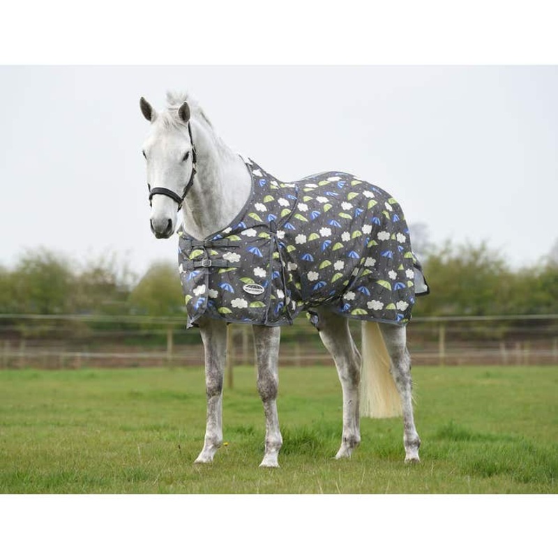 ComFiTec Essential Mesh II Standard Neck – Umbrella Print