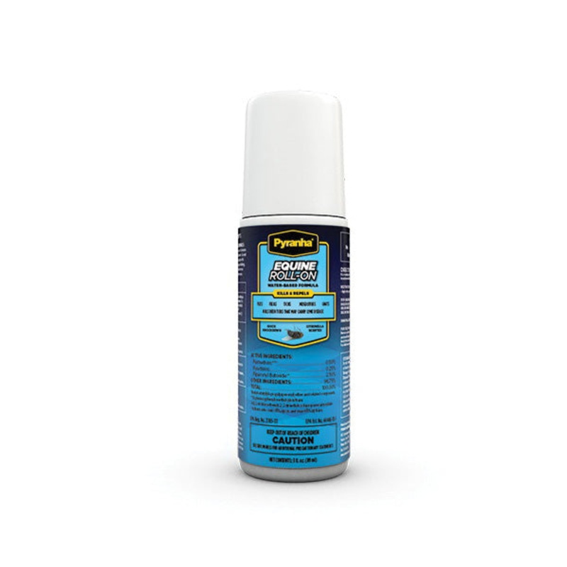 Equine Roll-On Insect Repellent – 3oz
