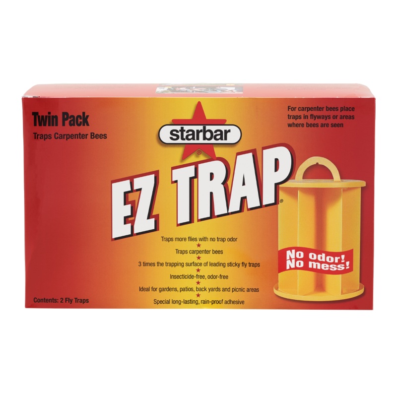 EZ Trap Fly Trap|2PK