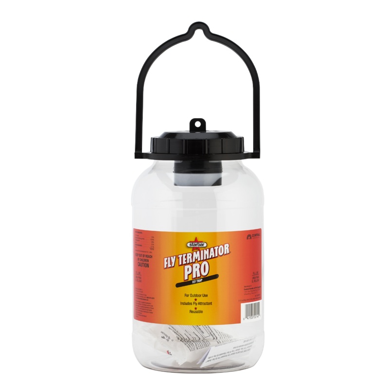 Fly Terminator Pro Fly Trap|1 GAL
