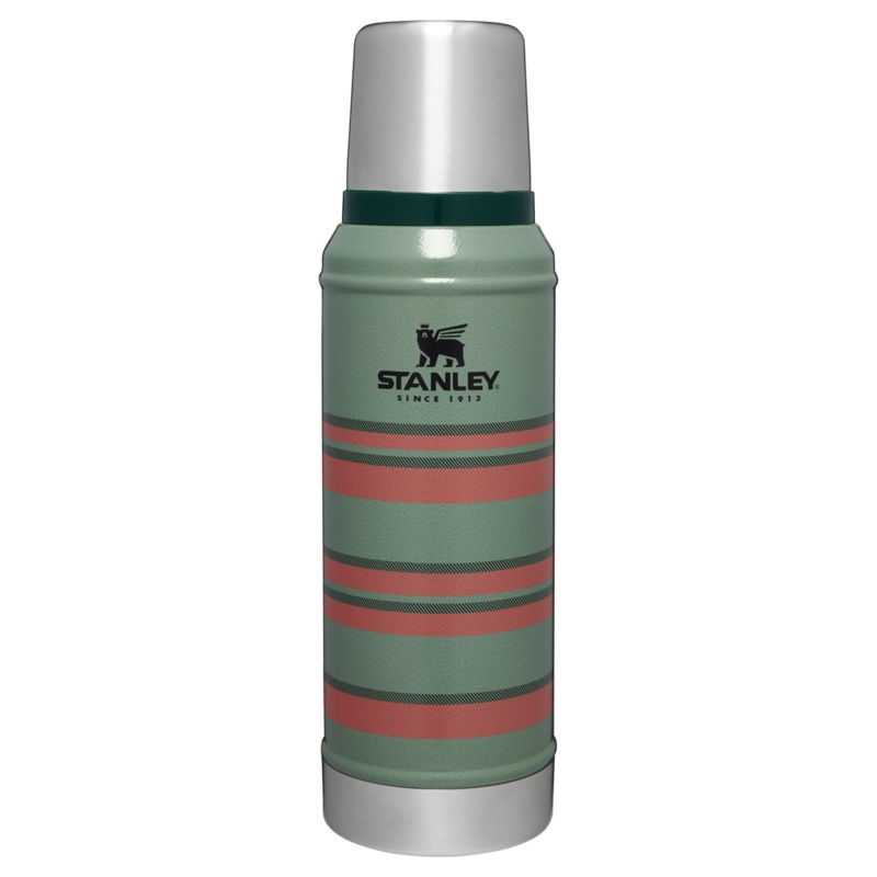 Legendary Classic Bottle 1qt|Heritage stripe|1QT
