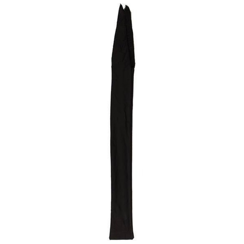Lycra Spandex Tail Bag|Black