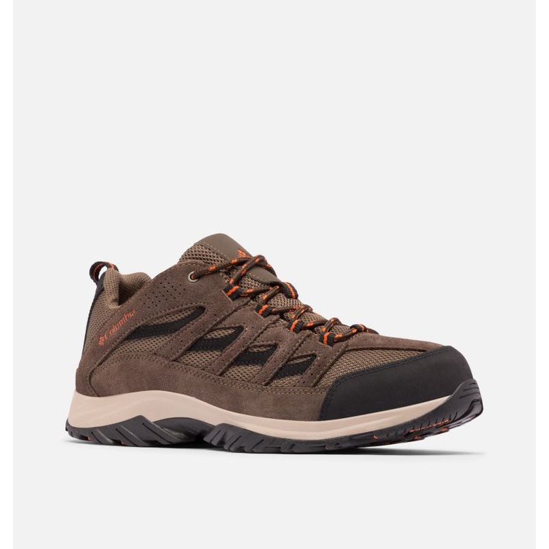 Men’s Crestwood Hiking Shoe|Camo Brown/Heatwave|8 M|8.5 M|9 M|9.5 M|10 M|10.5 M|11 M|11.5 M|12 M|13 M