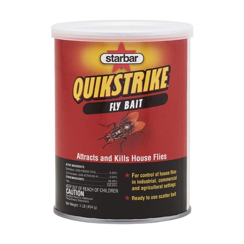 QuikStrike Fly Bait – (1lb & 5lbs)