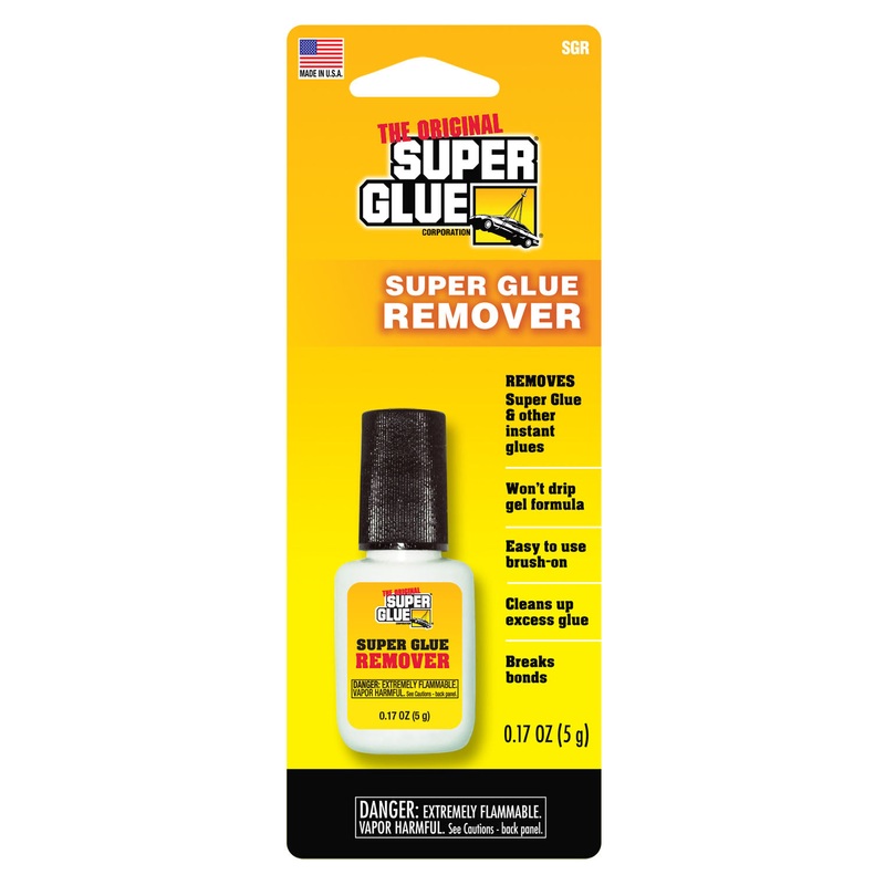 Super Glue Remover – 5g|5 Grams
