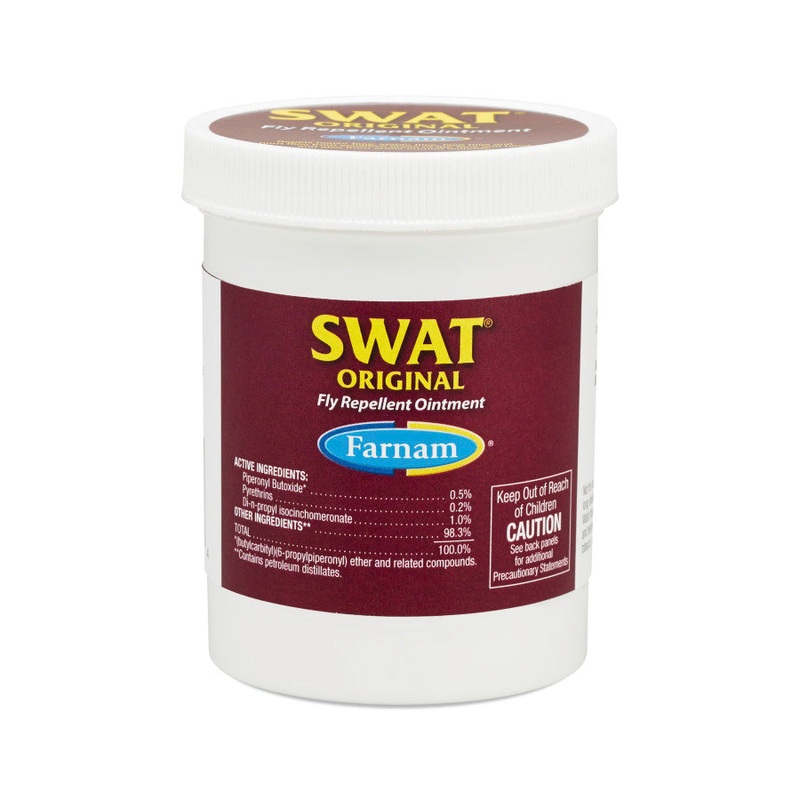 SWAT Fly Repellent Ointment – Pink