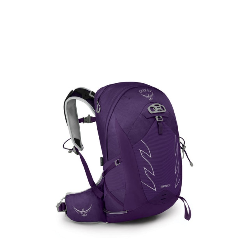 Tempest 20|Violac Purple|Aluminum Grey|Stealth Black|Jasper Green|M/L|XS/S|M/L EF|XS/S EF