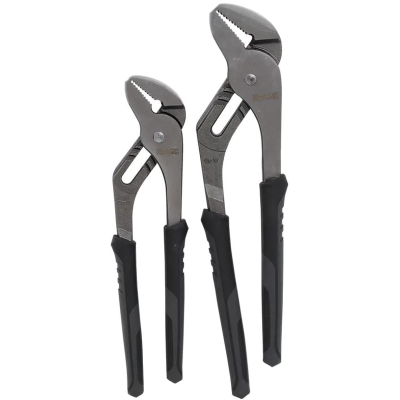 Tongue & Groove Pliers Set – 2 Piece