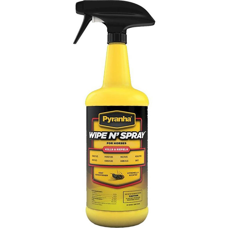 Wipe N’ Spray – (32oz & 1 Gal)
