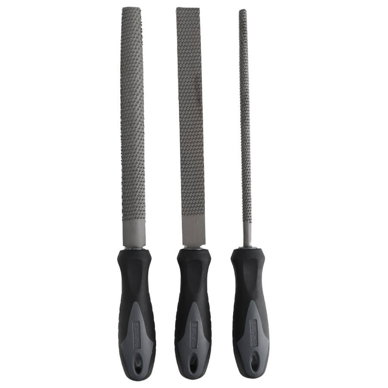 Wood Rasp Set – 3 Piece