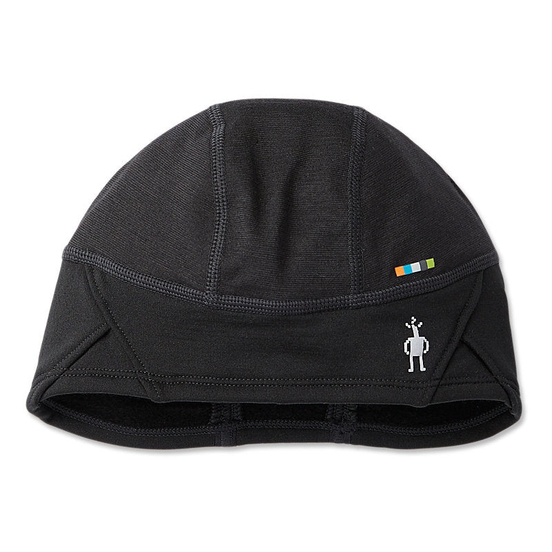 Active Fleece Ponytail Beanie|Black|O/S
