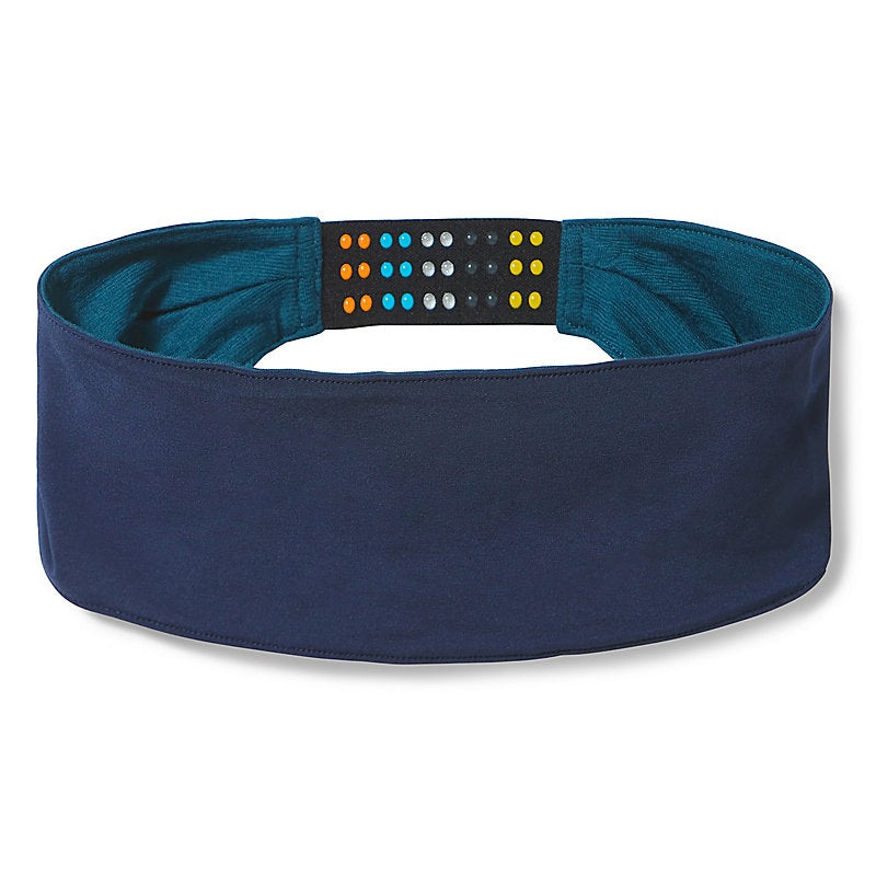 Active Headband|Deep navy|Ultravioletmeadowpr|O/S