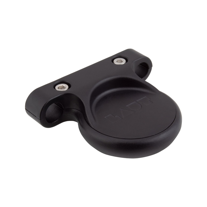 Bike Airtag Saddle Mount|Black|OS