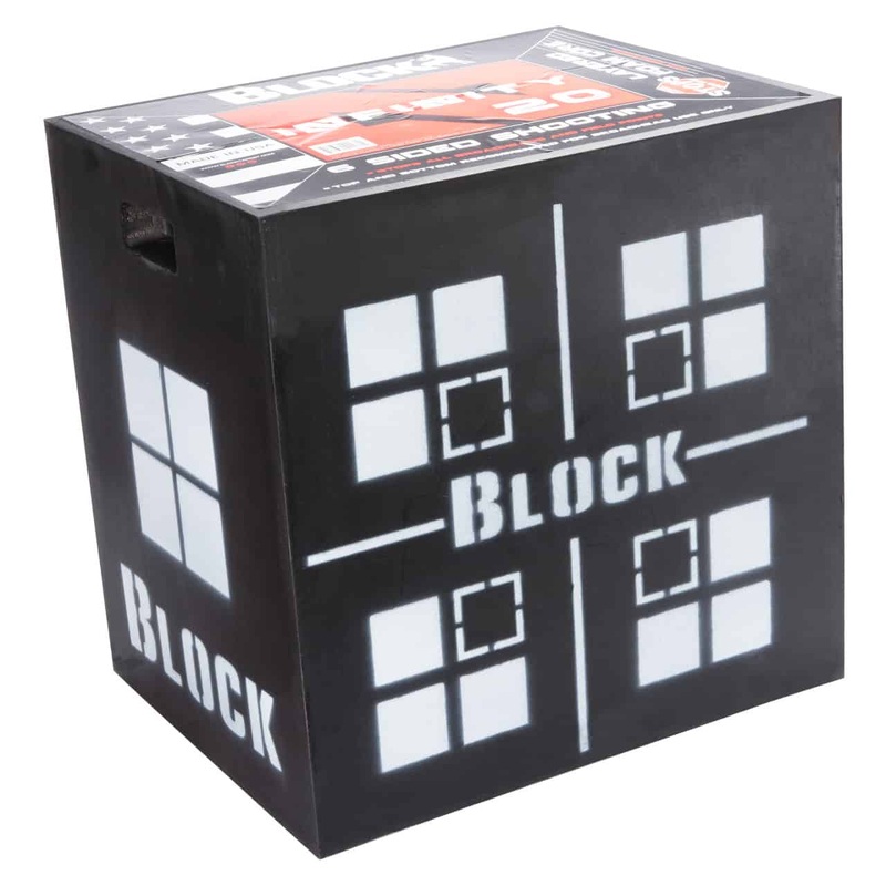 Block Infinity Target 20in|20IN