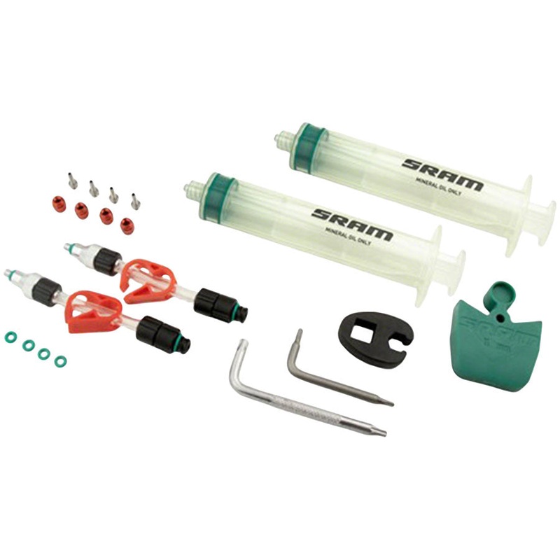Db8 / Maven Standard Mineral Oil Bleed Kit