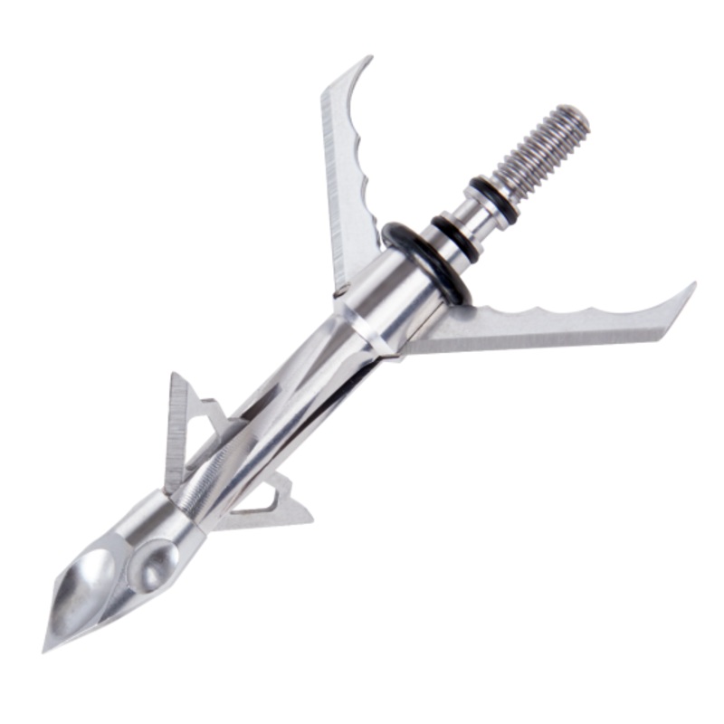 Diamondback Hybrid Broadhead|100GR 3PK