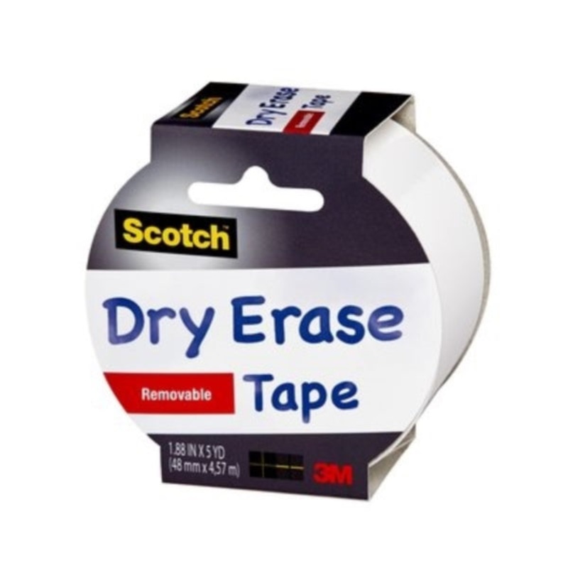 Dry Erase Tape