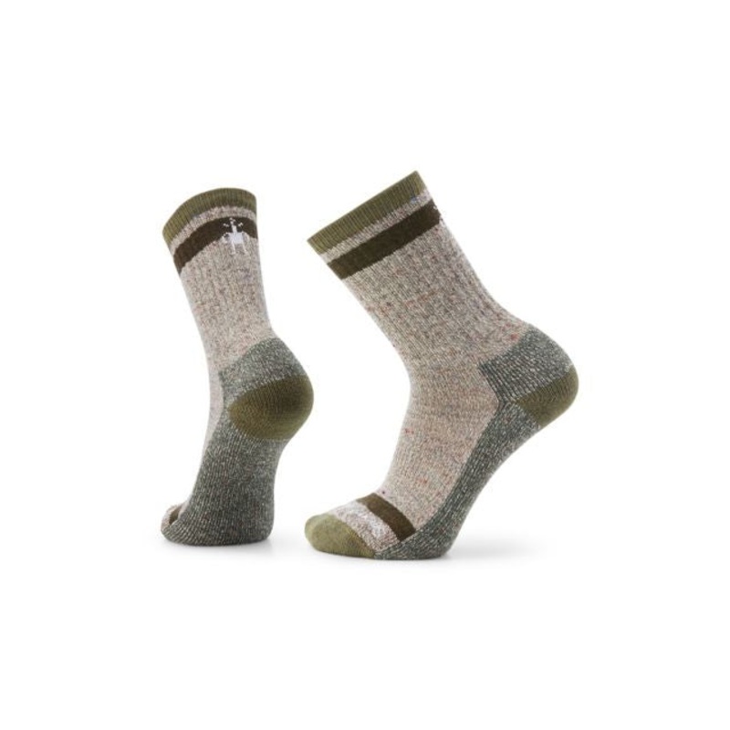 Everyday Larimer Crew Socks|Winter Moss|Acorn|M|L|XL|S