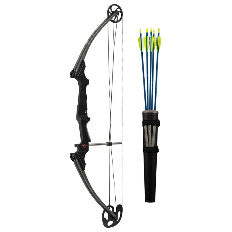 Genesis Bow Kit Rh|Carbon|Pink camo|RIGHT_HAND