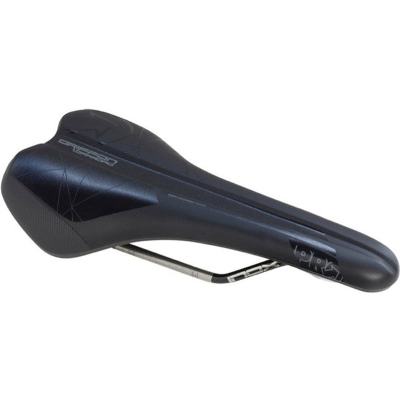 Griffon Offroad Saddle, Black 152mm