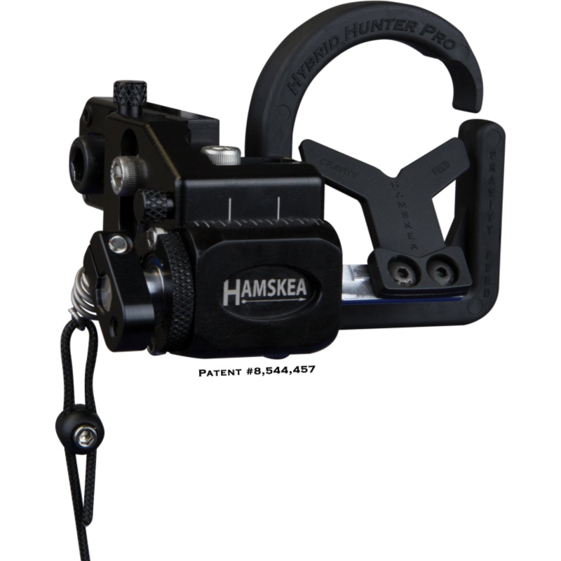 Hybrid Hunter Pro Micro Tune Arrow Rest Lh