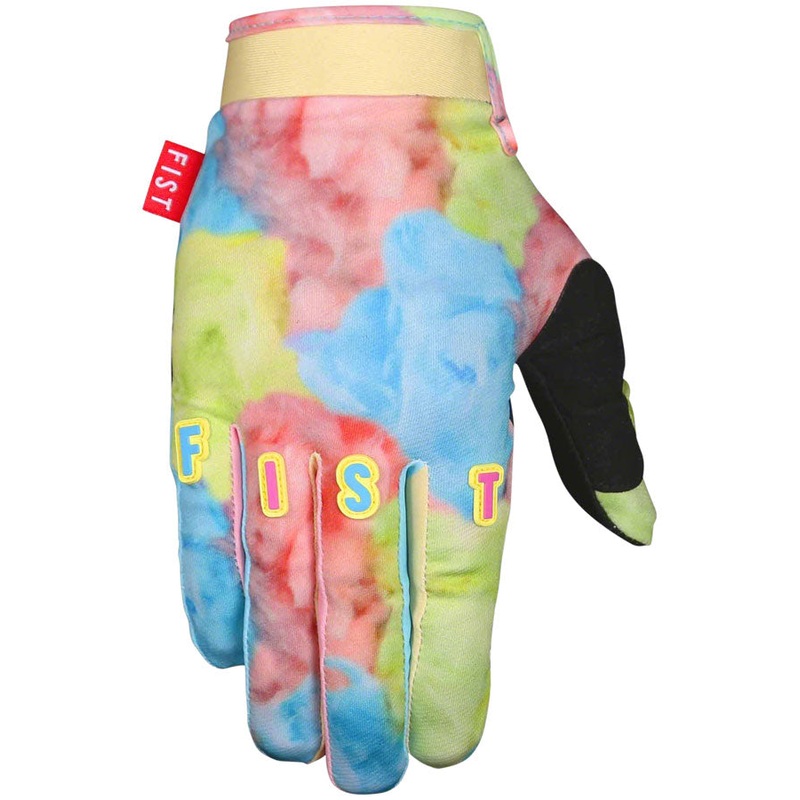 India Carmody Fairy Floss Glove – Multi-color, Full Finger, Xl