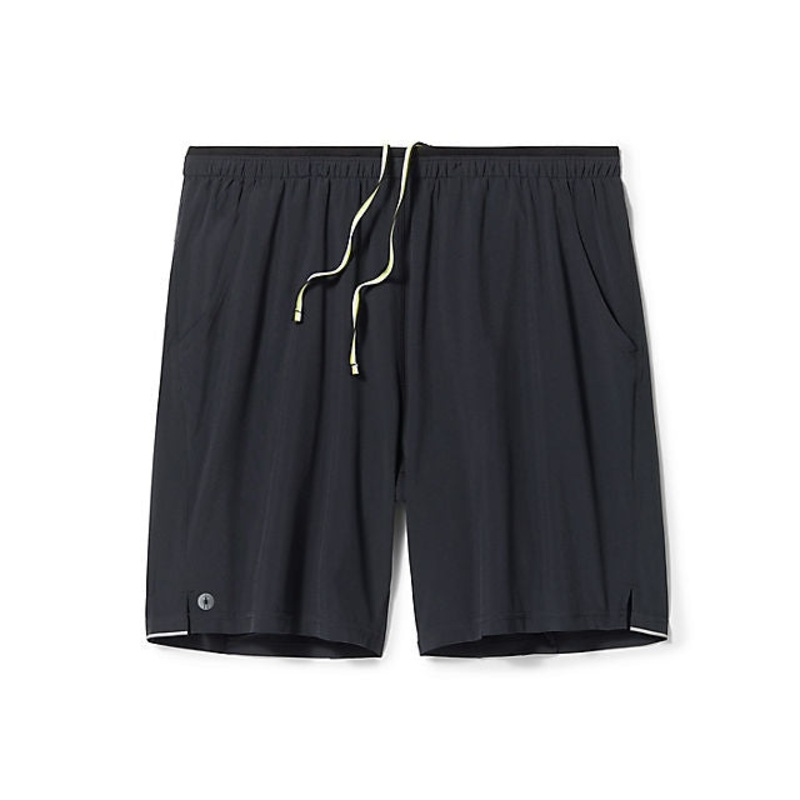 Men’s Active Lined 8 Short|Black|S|M|L|XL