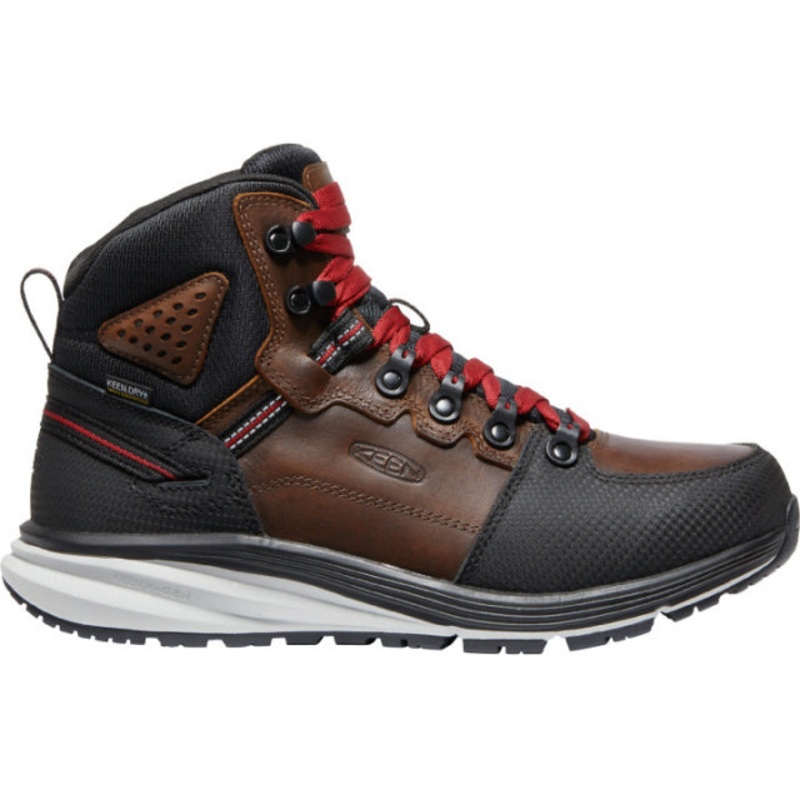Men’s Red Hook Mid WP Soft Toe
