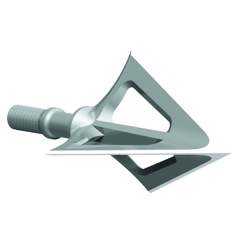 Montec Stainless Steel Broadhead