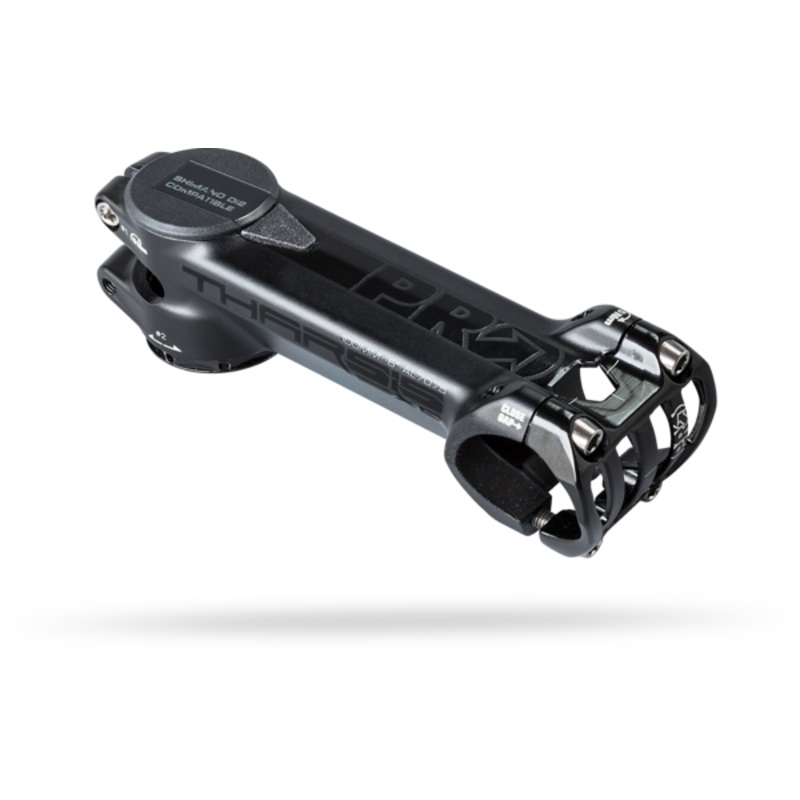 Tharsis Xc Stem Black W/btr Holder Black 90mm / 31.8mm / -6