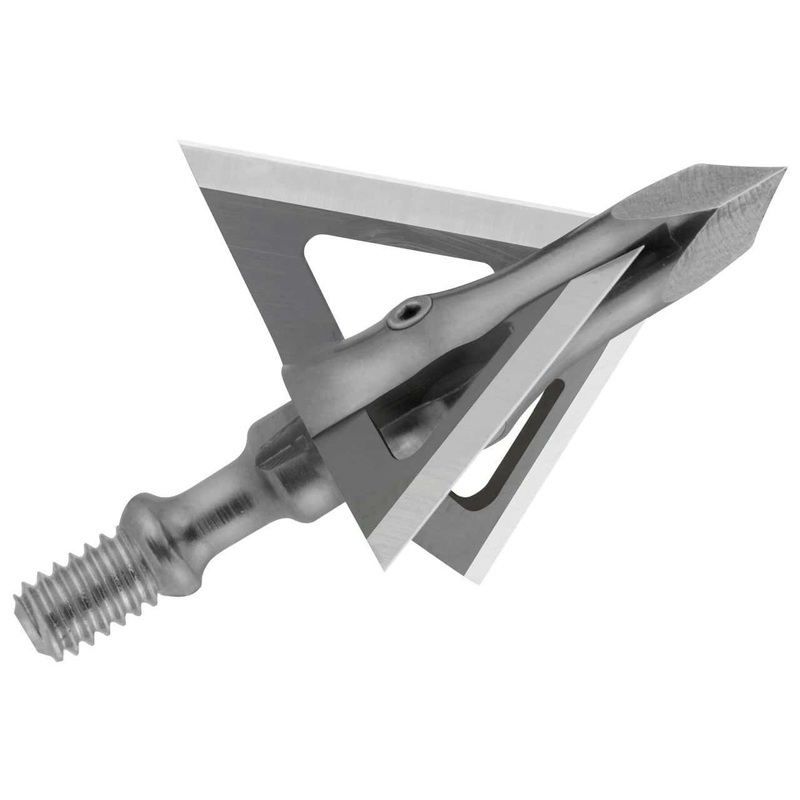 Trocar 3 Blade Broadhead|100GR