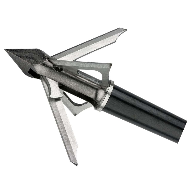Trocar Hb 4 Blade Broadhead|100GR